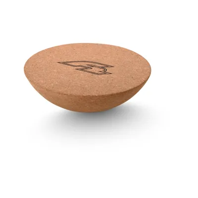 Zdjęcie produktu dla F2 Balance Board korkowa deska do balansowania z półkulą drewno dzieci dorośli surfing - Zawartość: półkula