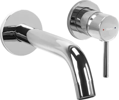Obrázek produktu pro Podomítková baterie REA OWEN Chrome + BOX