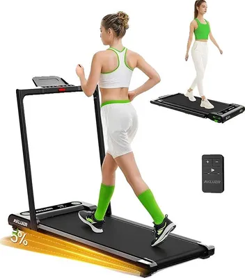 Obrázok produktu pre Bežecký pás, nastaviteľný sklon, LED displej, Akluer 480L-B