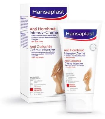 Immagine prodotto di Hansaplast Anti Callus Trattamento Intensivo in Crema 20% UREA