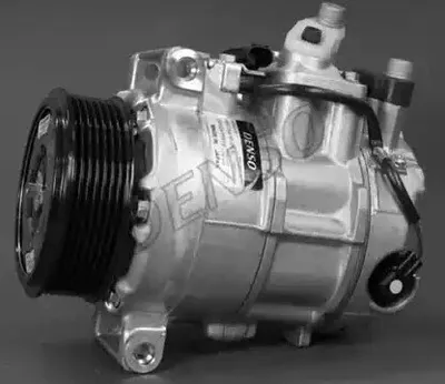 Produktbild von DENSO Kompressor, Klimaanlage DCP17067