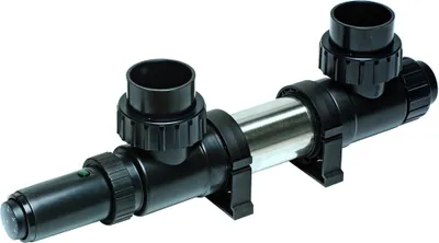 Produktbild von Teichheizung Profiheater 1 KW mit Edelstahlgehäuse