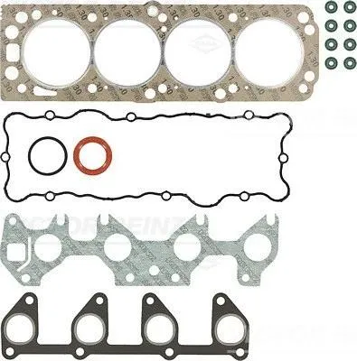 Zdjęcie produktu dla Zestaw Uszczelek Góra Opel Astra G 99-