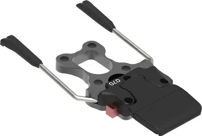 Obrázek produktu pro Atk Race Race Ski Brake 70 Mm Black Black One Size