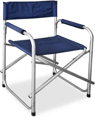 Produktbild von Famanu Regiestuhl Klappbar - Blau