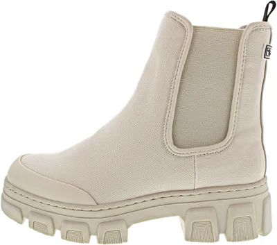 Produktbild von Tamaris Damen Chelsea Boot in Beige, Größe 40