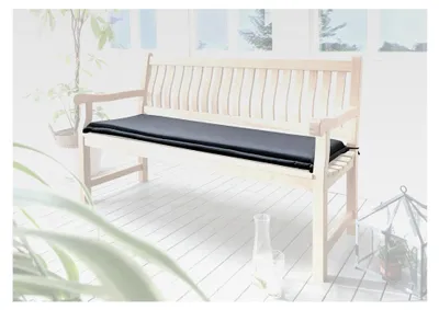 Produktbild von Bankauflage 110x45x5cm, grau