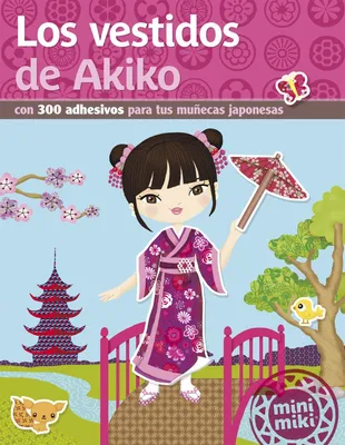 Immagine prodotto di Gli abiti di Akiko (Minimiki, Vol. 17)
