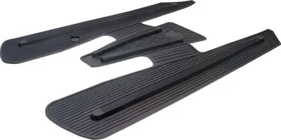 Image de Tapis de sol noir pour Vespa 50 SS, 90 SS, Primavera 125 ET3
