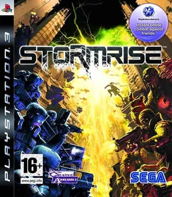 Produktbild von Stormrise