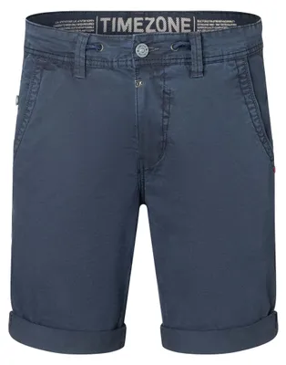 Produktbild von Timezone Feine Chino Bermuda Shorts mit 5-Pocket Design Größe: 38W