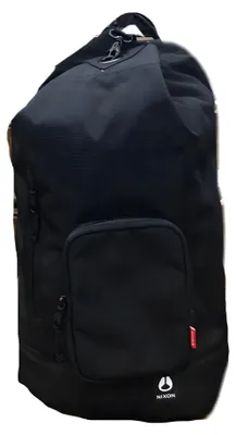 Produktbild von Nixon Origami Backpack Black 30L. C2948 Rucksack