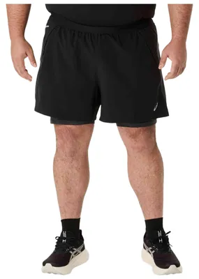 Produktbild von Shorts Asics Road 2N1 für Herren
