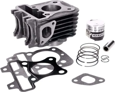 Image de Naraku V.2 50CC cylindre pour Piaggio 50cc 4t 2v