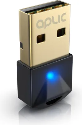 Immagine prodotto di Aplic USB Bluetooth Stick Nano - Adattatore BT V5.0 Dongle Bluetooth 5.0