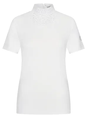 Produktbild von Turniershirt IRHShines weiß XS