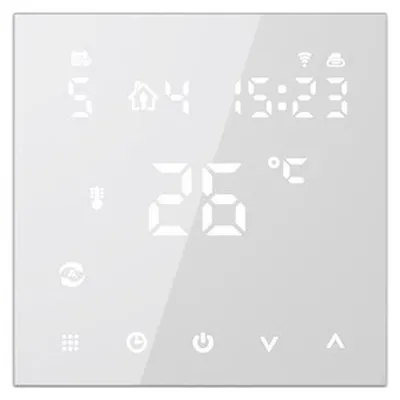 Obrázek produktu pro Termostat GETI GRT06W pod omítku Wifi