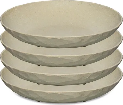 Immagine prodotto di koziol 5006700 4 koziol Teller Club beige 22,0 cm
