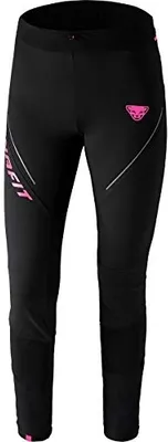 Produktbild von Alpine Warm Damen Hose (Laufhose) - DynaFit, Größe:IT 48/ DE 42, Farbe:0913 black out