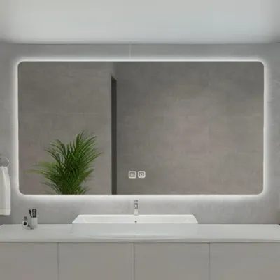 Immagine prodotto di Specchio smart rettangolare YJ-70180A con retroilluminazione 180x70