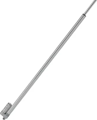 Produktbild von 12-V-Linearantrieb, 1016 mm Hub, IP65 wasserdichter Linearantrieb, 3000 N, 5 mm/s Bewegungsantriebe mit Montagehalterung für Solartracker, Industriemaschinen, Türöffner