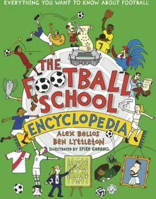Zdjęcie produktu dla The Football School Encyclopedia