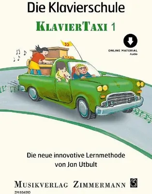 Produktbild von Die Klavierschule