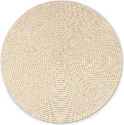 Produktbild von CONTINENTA Tischset rund, natur Ø38 cm 6626 4017167662602