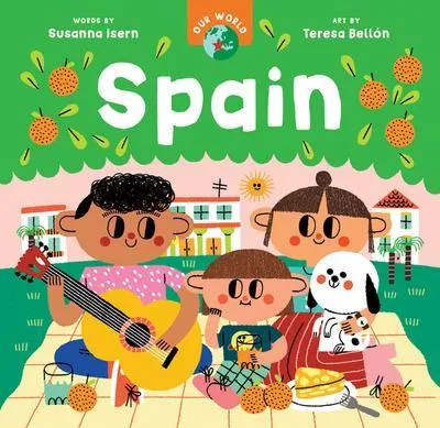 Imagen del producto de Our World: Spain