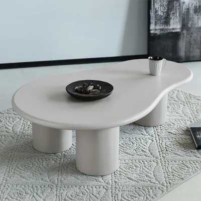 Produktbild von Milton & Oldbrook Couchtisch 130 cm Tornio Off White