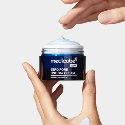 Produktbild von Medicube Zero Pore One Day Cream