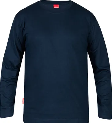 Produktbild von ENGEL T-Shirt langarm 9065-141-165 Gr. M blue ink
