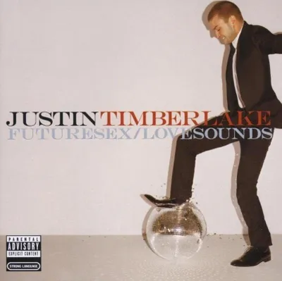 Produktbild von Justin Timberlake - Futuresex / Lovesounds (CD)