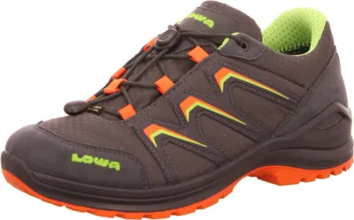 Produktbild von Lowa MADDOX GTX LOW GRAPHIT/FLAME GRAPHIT/FLAME 26