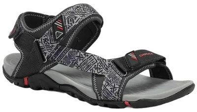 Produktbild von Sandalen Chiruca Sandalias Chiruca Dakar gris negro für Uni