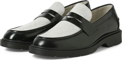 Produktbild von Jack & Jones Costa Leather Loafer Schwarz EU 40 Mann Schwarz EU 40