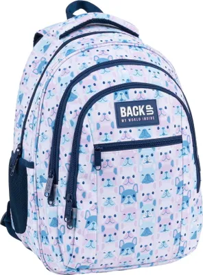 Produktbild von DERFORM Backup 4 Modell 74 Derform -Rucksack