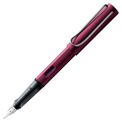 Produktbild von LAMY AL-star Füller Füllhalter Feder M Aluminium ergonomisches Design