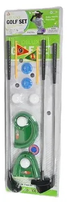 Produktbild von Golfset für Kinder – Spielset für drinnen und draußen