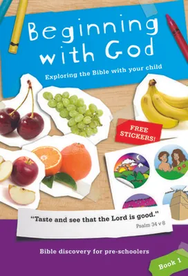 Produktbild von Beginning with God: Book 1