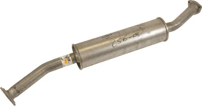 Image de Silencieux avant D 1316621080