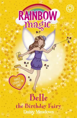 Produktbild von Rainbow Magic: Belle the Birthday Fairy