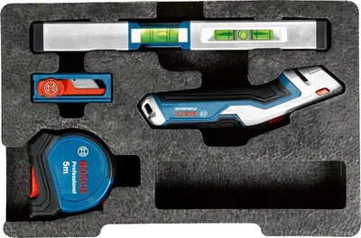 Image de Set d'outils à main 13 pièces Professional - BOSCH - 1600A027M3