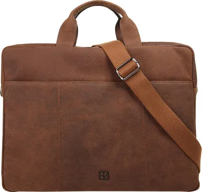 Produktbild von Bodenschatz Aktentasche Herren, Damen 101148 cognac
