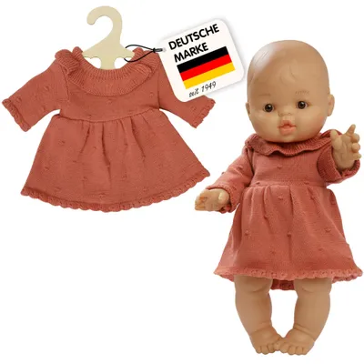 Produktbild von Heless 2490, Puppenkleid, 1,5 Jahr(e)