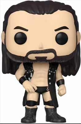 Produktbild von WWE - Drew McIntyre 87 - Funko Pop! - Vinyl Figur