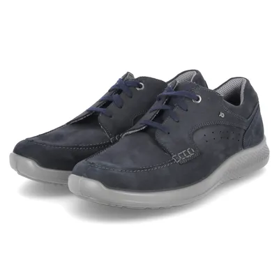 Produktbild von Jomos Campus Halbschuhe in Übergrößen Blau [D2C] 322377 83 845 große Herrenschuhe, Größe:41