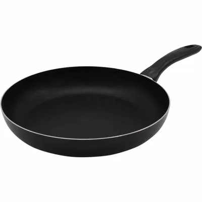 Zdjęcie produktu dla Krüger 102-4DE Patelnia 24 cm aluminiowa Delphi, czarna
