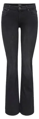Produktbild von ONLY ONLBLUSH MID Flared DNM TAI1099 NOOS