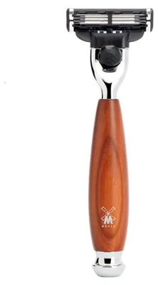Produktbild von Muhle Rasoio mach3 R331M3